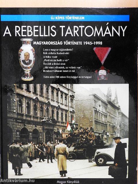 A rebellis tartomány