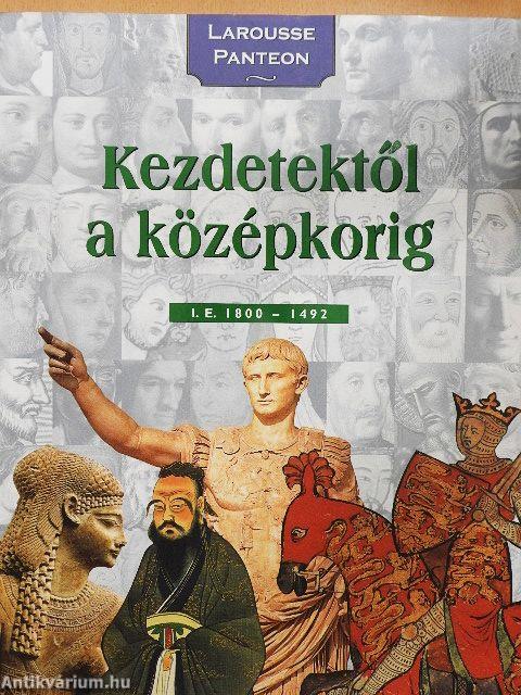 Emberek, akik megváltoztatták a világot 1-4.