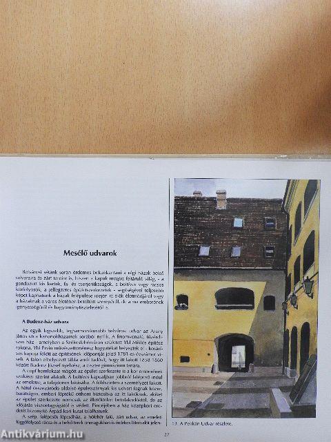 Lépten-nyomon a régi Fehérváron