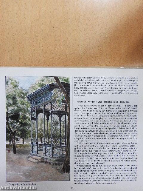 Lépten-nyomon a régi Fehérváron