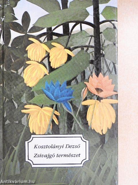 Zsivajgó természet