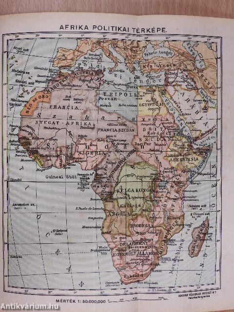 Afrika II. (töredék)