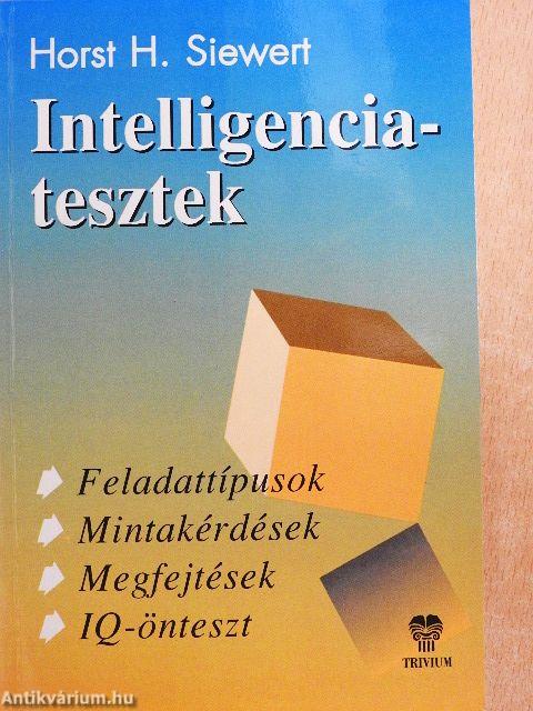 Intelligenciatesztek