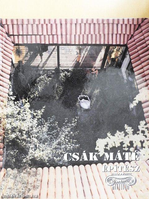 Csák Máté építész