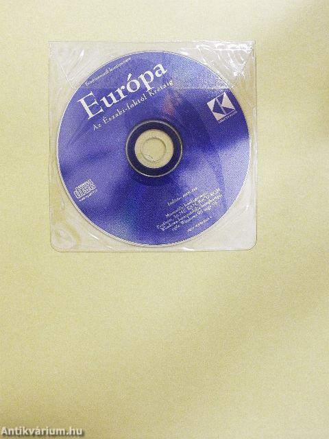 Európa - CD-vel