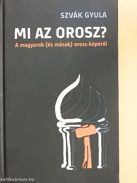 Mi az orosz?