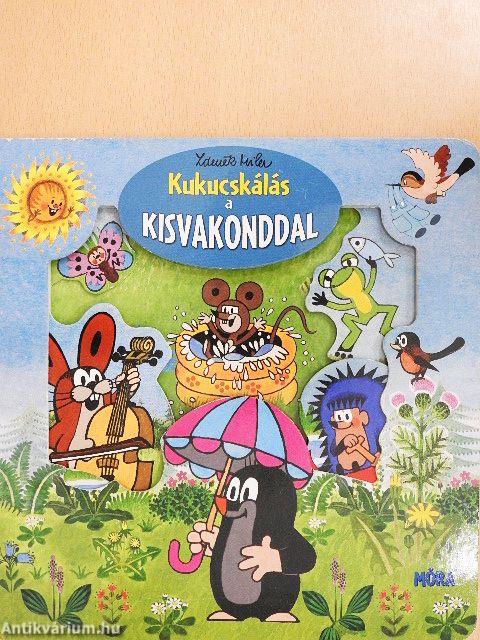 Kukucskálás a kisvakonddal