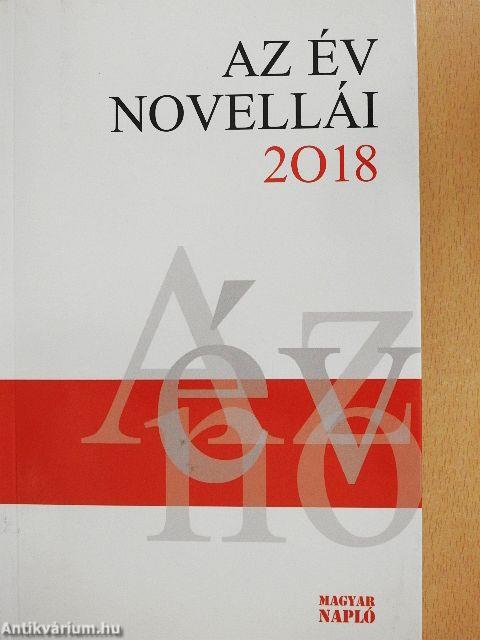 Az év novellái 2018