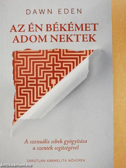 Az én békémet adom nektek