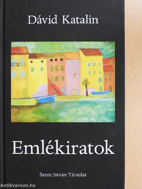 Emlékiratok