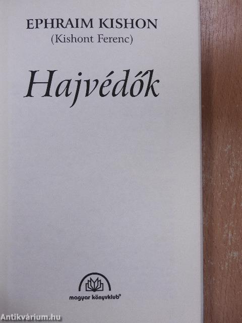 Hajvédők