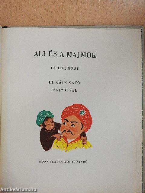 Ali és a majmok