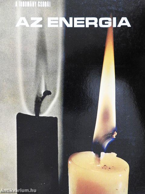Az energia