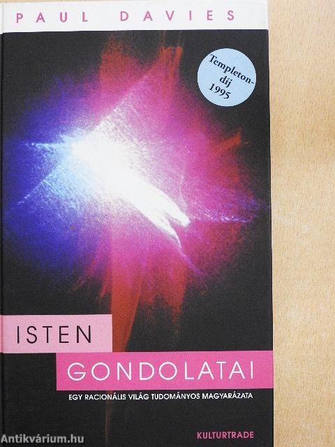 Isten gondolatai