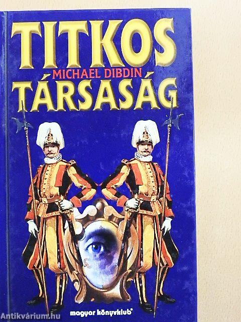 Titkos Társaság