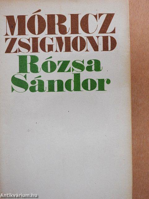 Rózsa Sándor