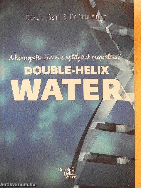 Double-Helix Water