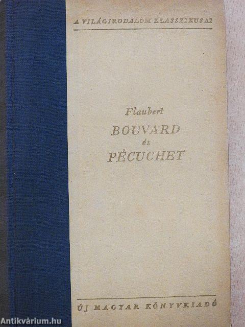 Bouvard és Pécuchet