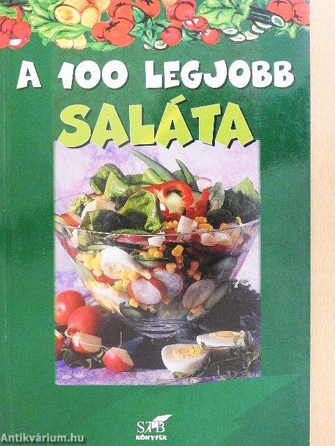 A 100 legjobb saláta