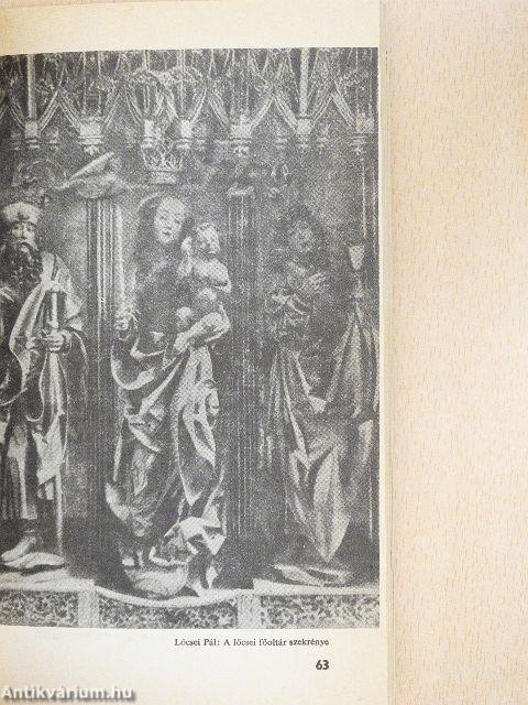 A magyar művészet a XIX. századig