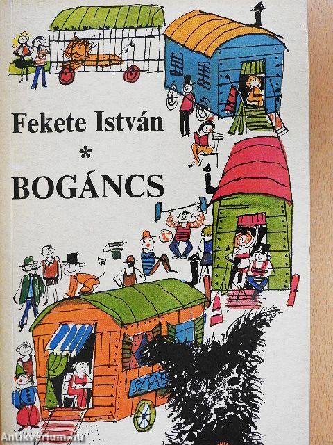 Bogáncs