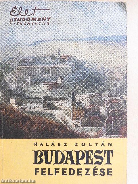 Budapest felfedezése