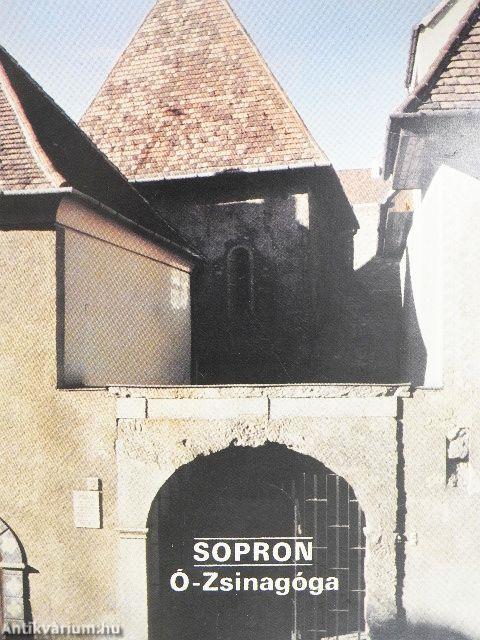 Sopron - Ó-Zsinagóga