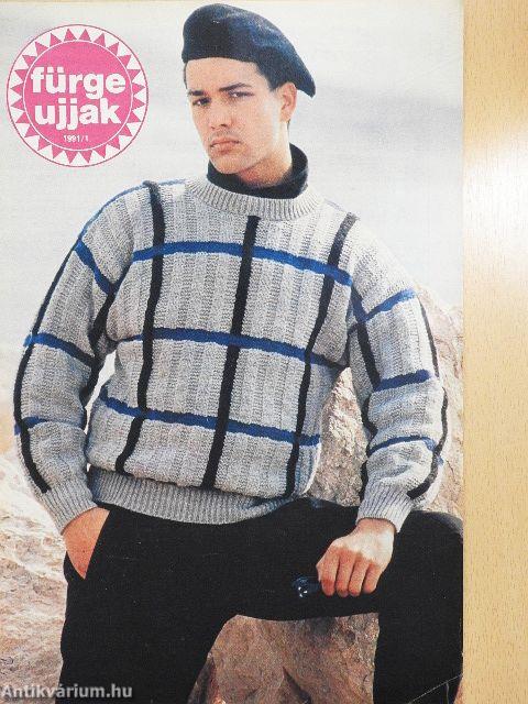 Fürge Ujjak 1991/1-12.