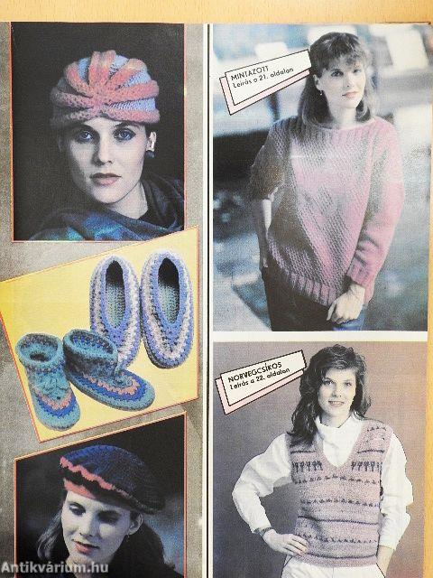 Fürge Ujjak Magazin '86-87 ősz-tél