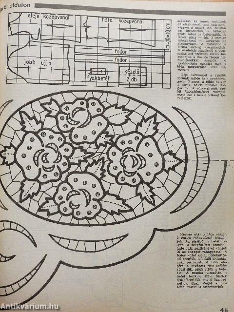 Fürge Ujjak Magazin '88-89 ősz-tél