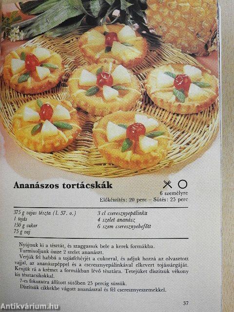Édességek