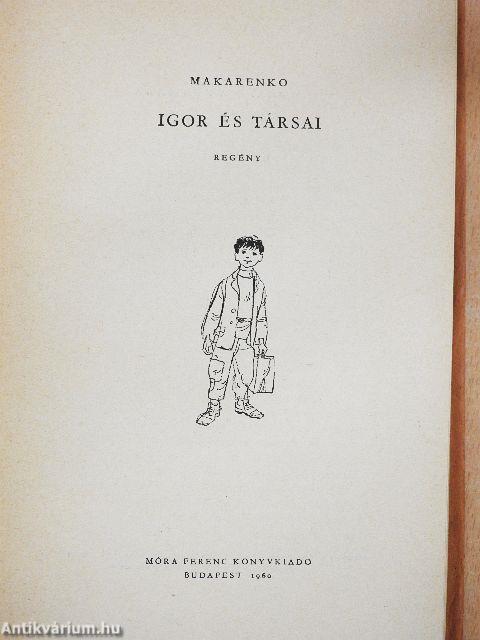 Igor és társai