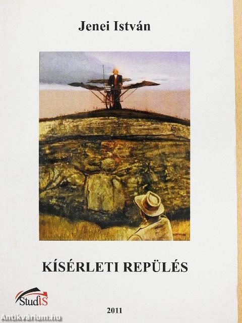 Kísérleti repülés