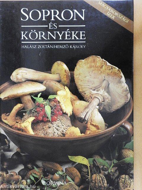 Sopron és környéke