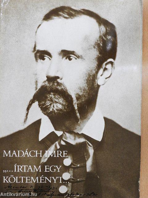 "...írtam egy költeményt..."