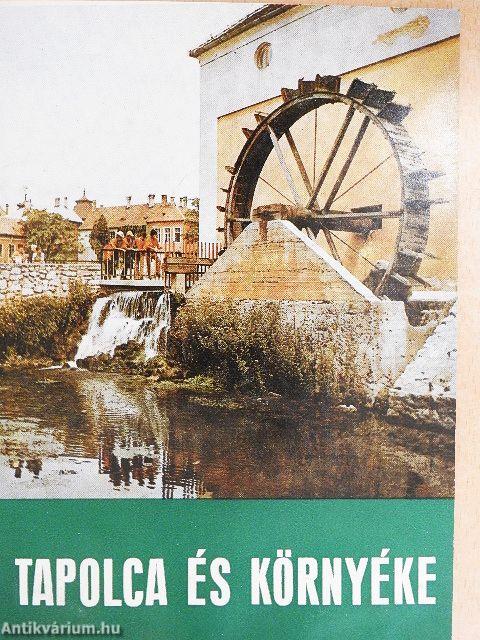 Tapolca és környéke