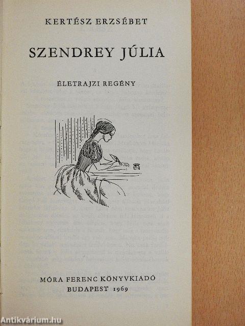 Szendrey Júlia