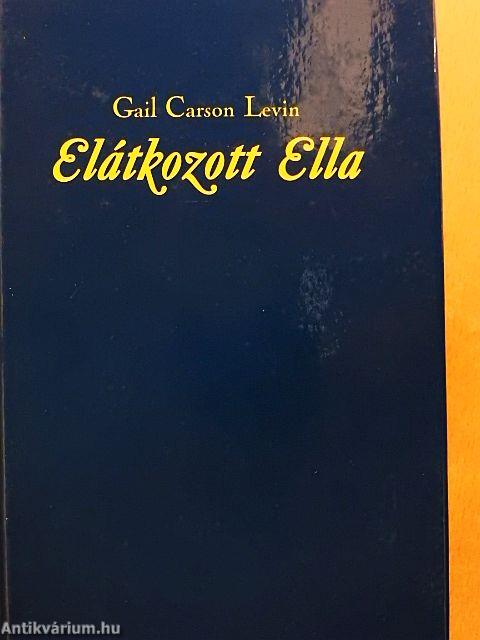 Elátkozott Ella