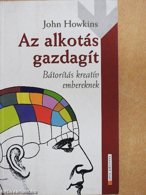 Az alkotás gazdagít