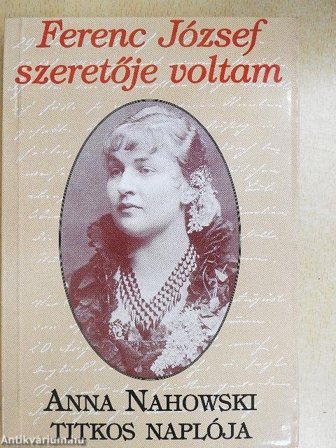 Ferenc József szeretője voltam