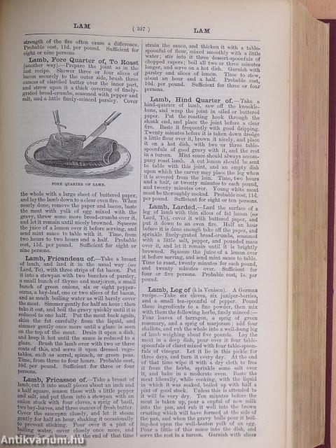 Cassell's dictionary of cookery