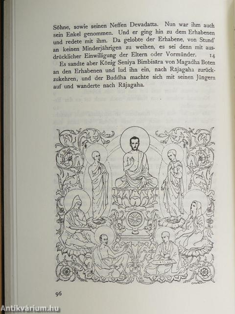 Das Evangelium des Buddha