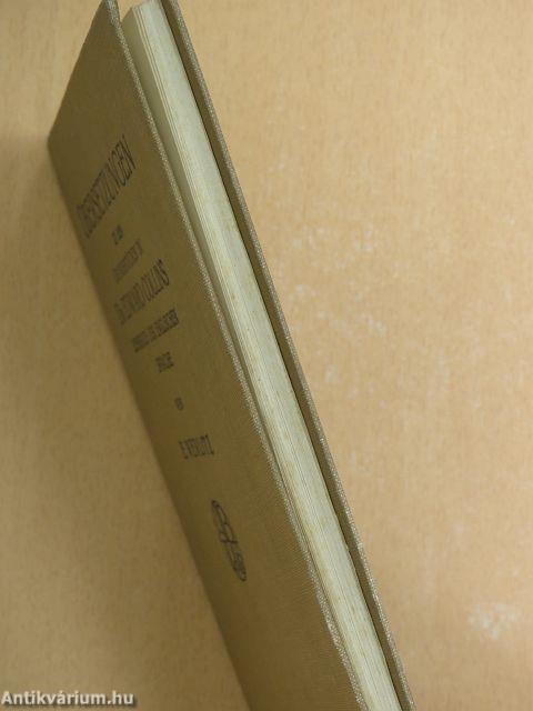 Übersetzungen zu den Übungsstücken in Dr. Edward Collins, Lehrbuch der Englischen Sprache