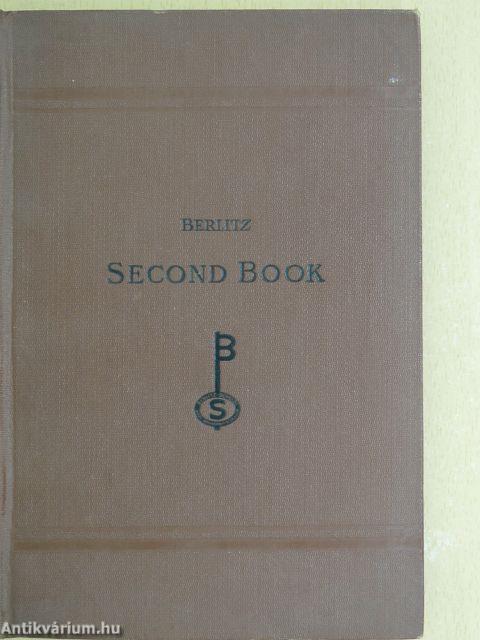 Berlitz Method for Teaching Modern Languages 2. Book