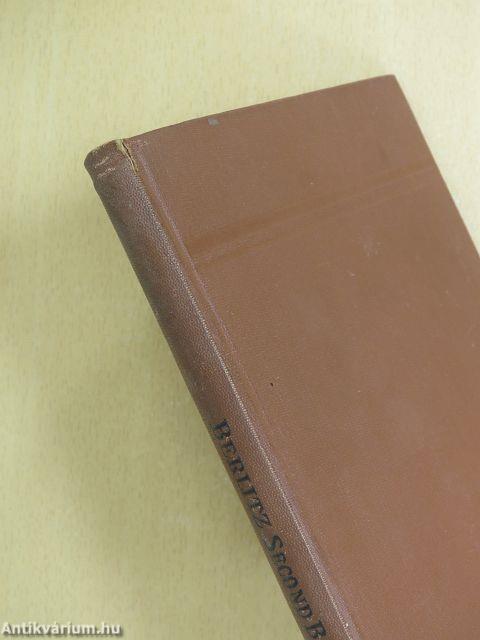 Berlitz Method for Teaching Modern Languages 2. Book