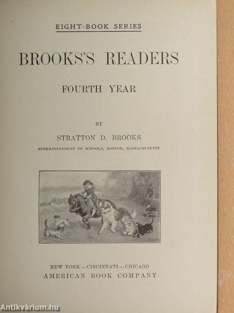 Brooks's readers