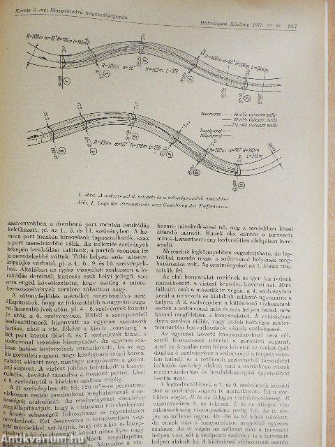 Hidrológiai Közlöny 1977. december