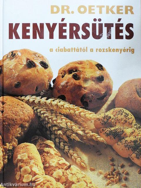 Kenyérsütés