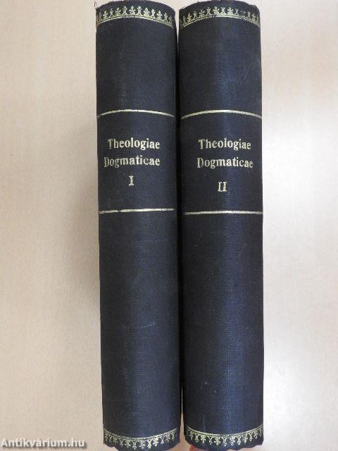 Synopsis Theologiae Dogmaticae Fundamentalis I-II.