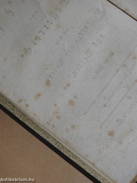 Zehn Briefe aus Oesterreich (gótbetűs)